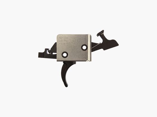 Solid 2-Stage gebogen 2lbs/2lbs AR15/10
