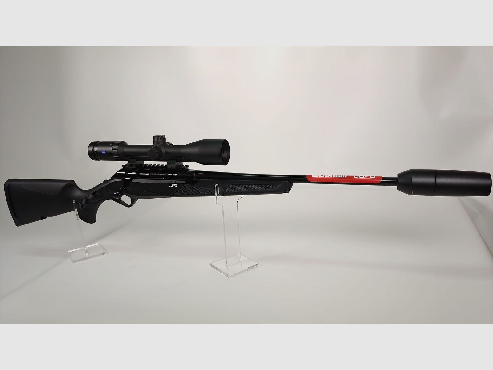 Benelli Lupo BE.S.T. .308 Win paquete de caza ligero