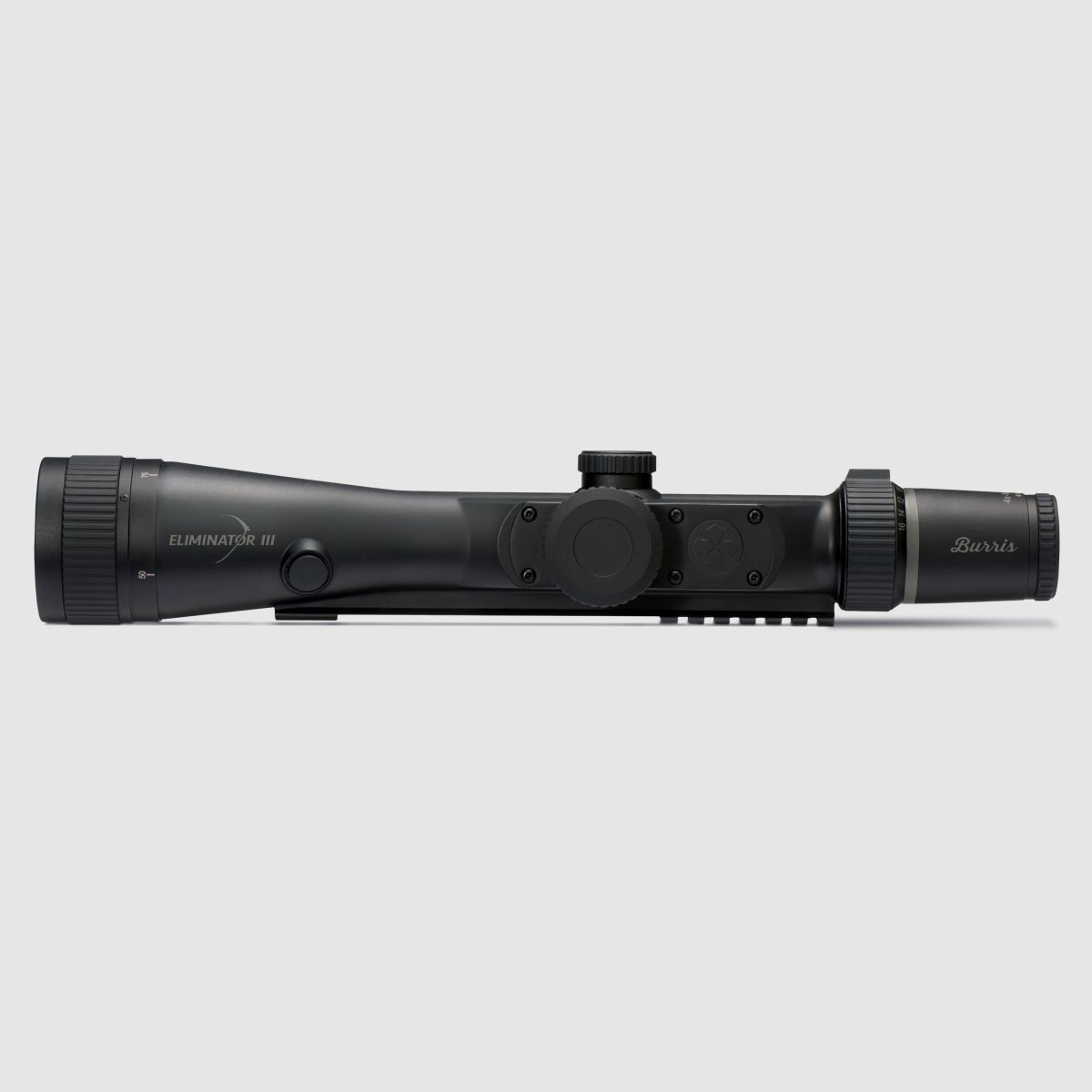 Burris Ballistic Laser Scope 4-16x50