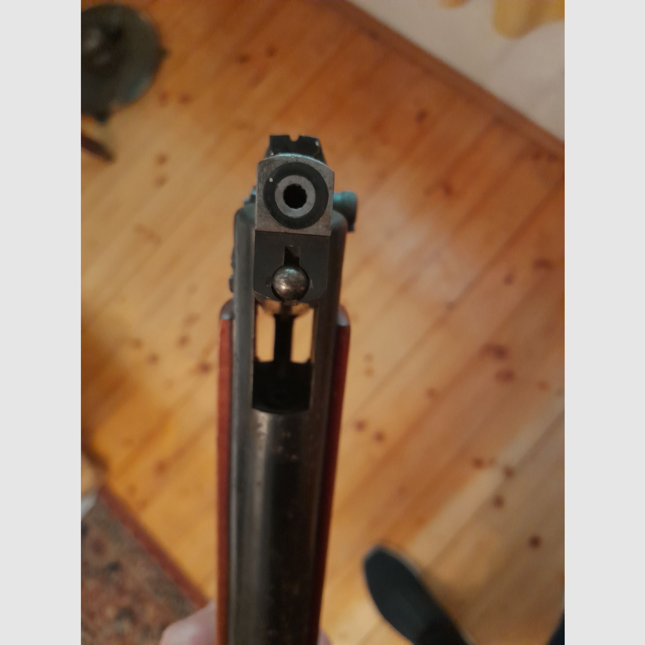 Luftfruckgewehr Diana Modell 27