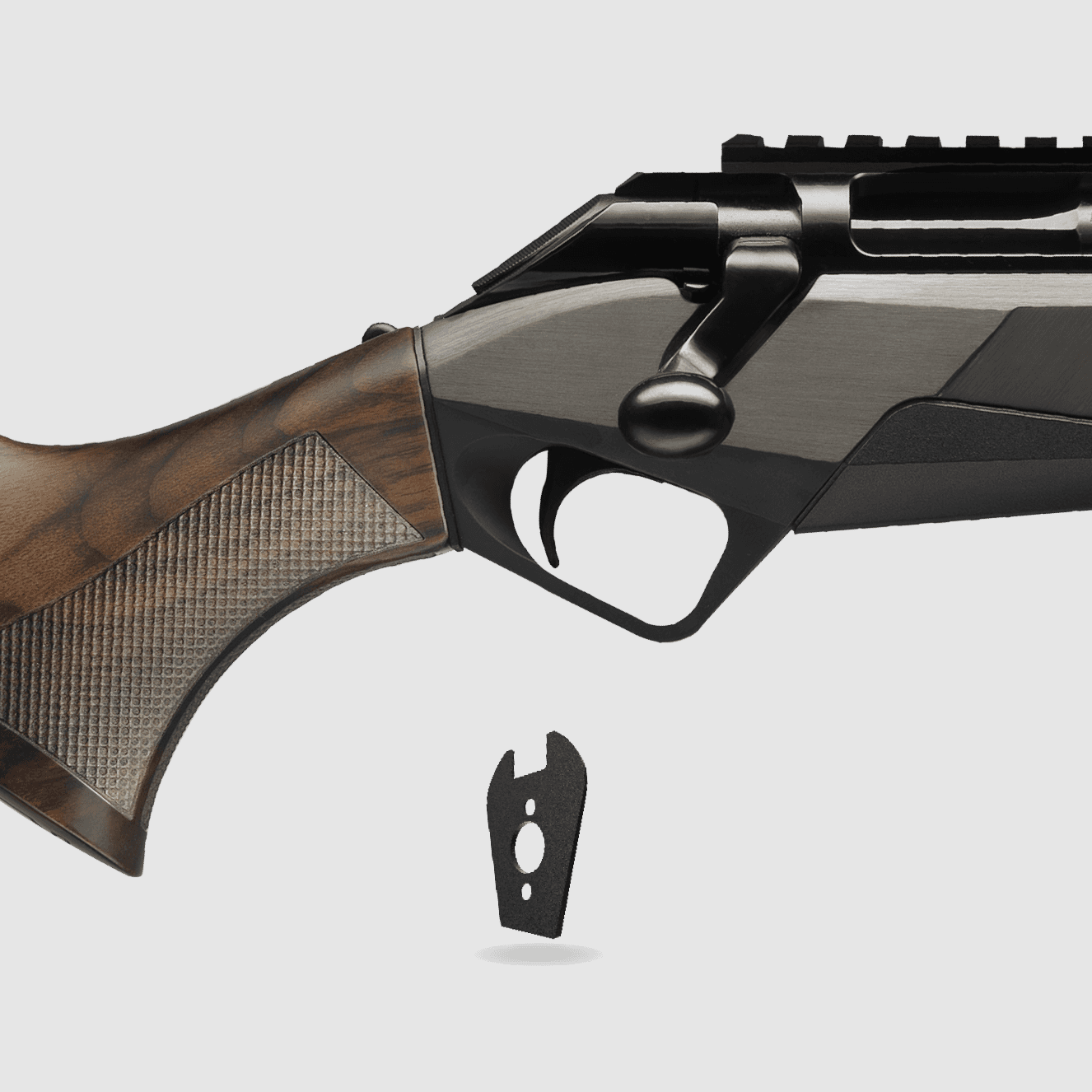 Benelli – BE.S.T. Lupo Wood Repetierbüchse, Bild 2 von 3