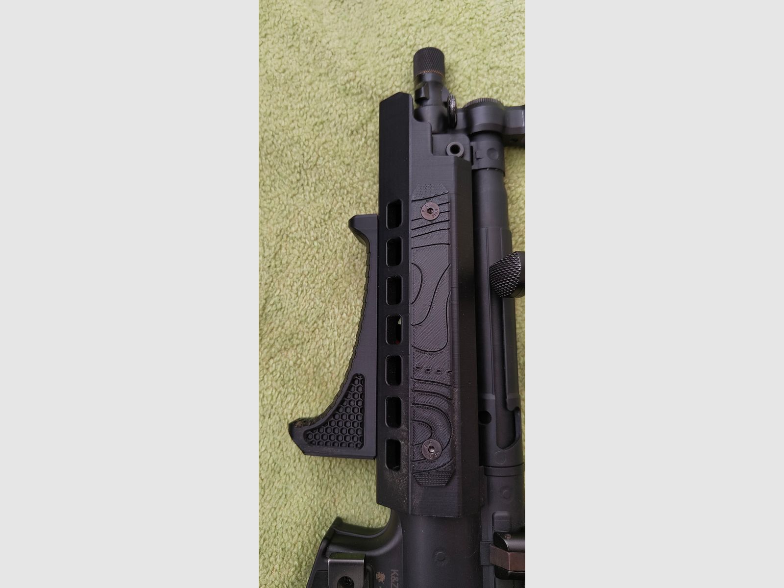 G&G MP5 EBB S-AEG 