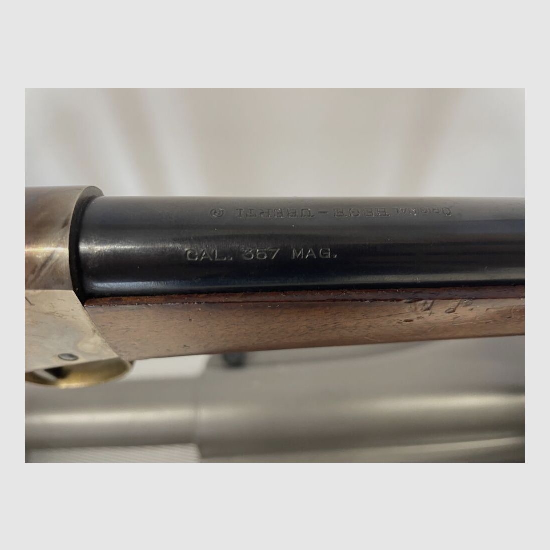 Pedersoli Rolling-Block-gewehr