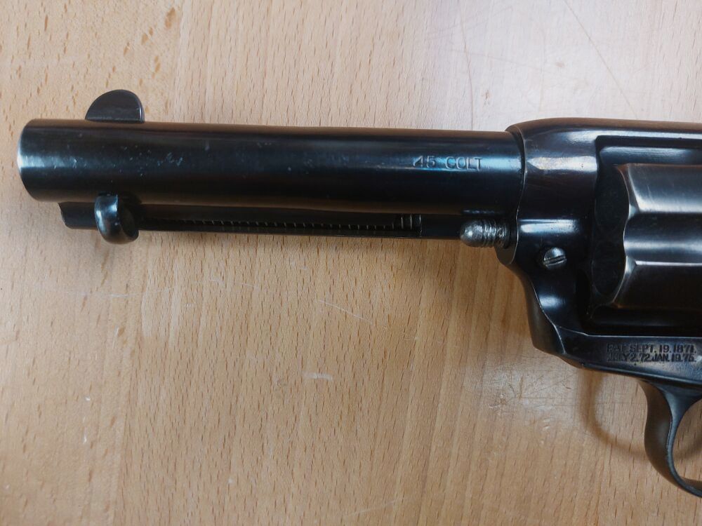 Colt, USA SAA 1873