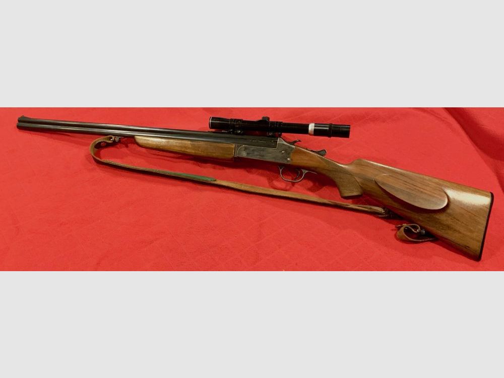 Savage 24 - .410 - .22 Win. Mag.