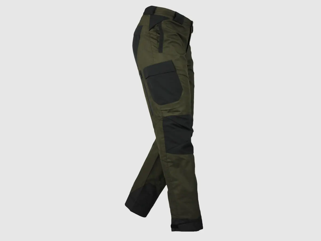 Seeland Prevail Frontier Spodnie Outdoor Grizzly Brązowe Męskie, zdjęcie 4 z 5