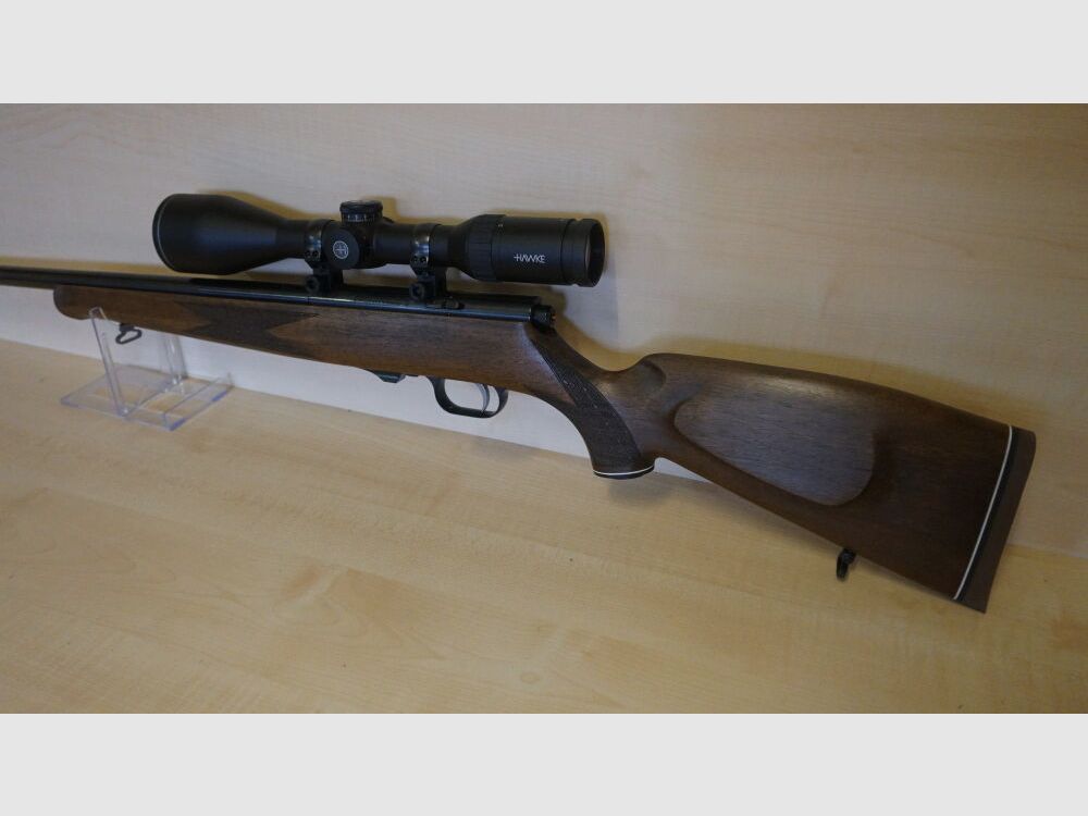 Weihrauch HW 60 J