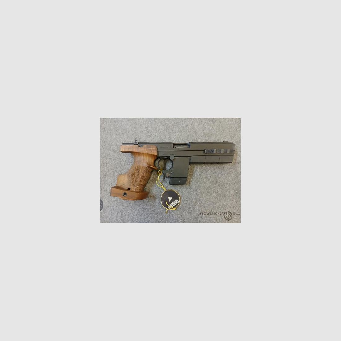 Hämmerli Mod. 280, Kal. .22 l.r.