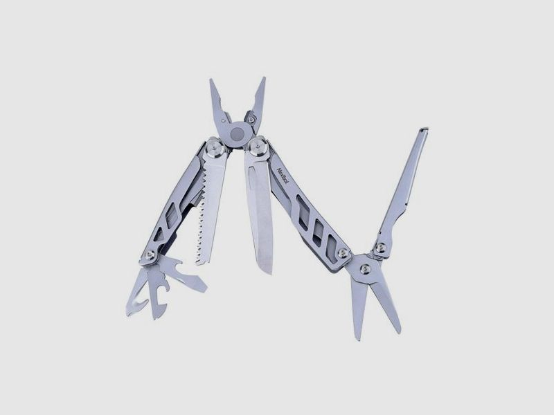 FLAGSHIP Pro Multitool - Acciaio 30Cr13