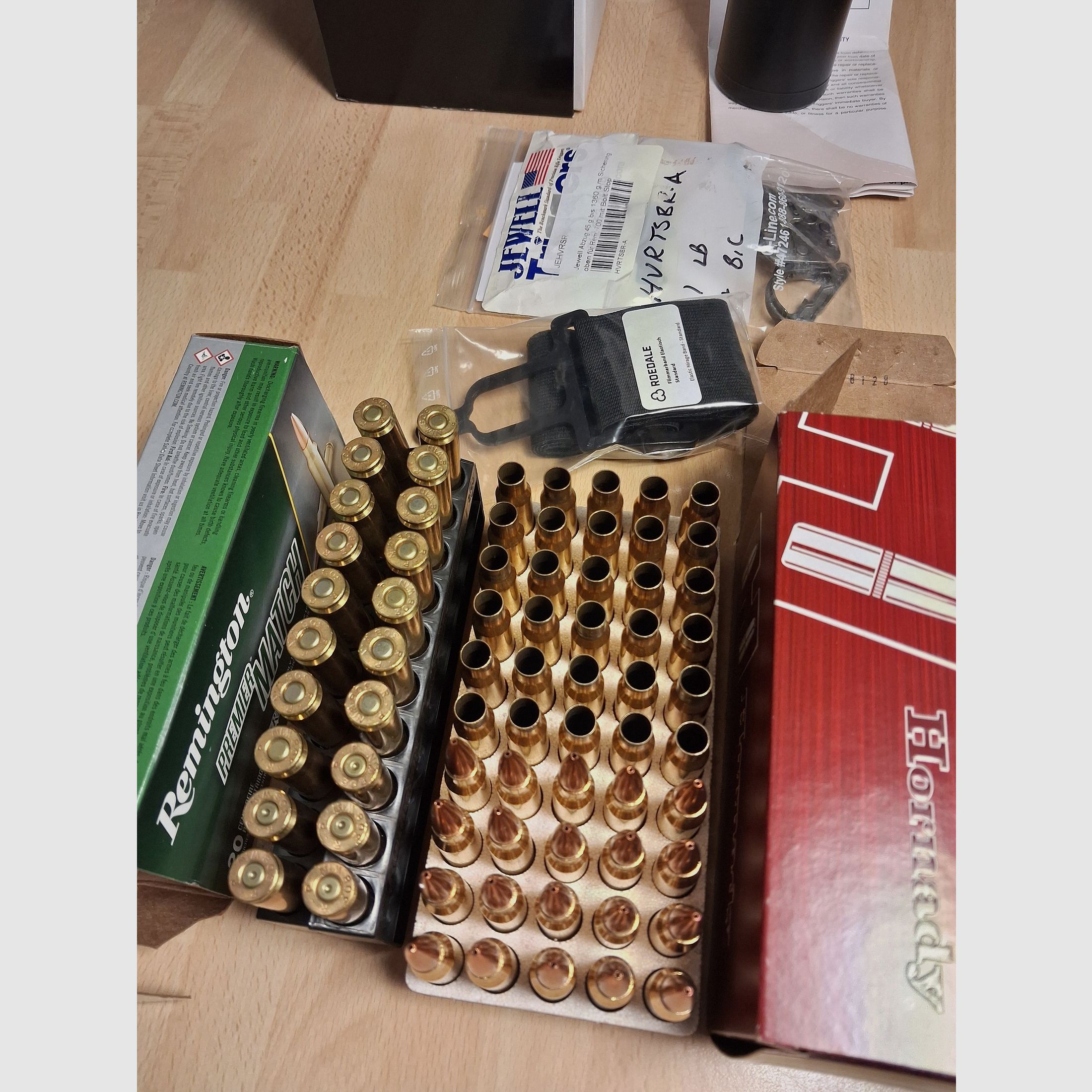 Remington 700 SS/ 308 WIN/ 5-R MIL-Spec/ Neuwertig 