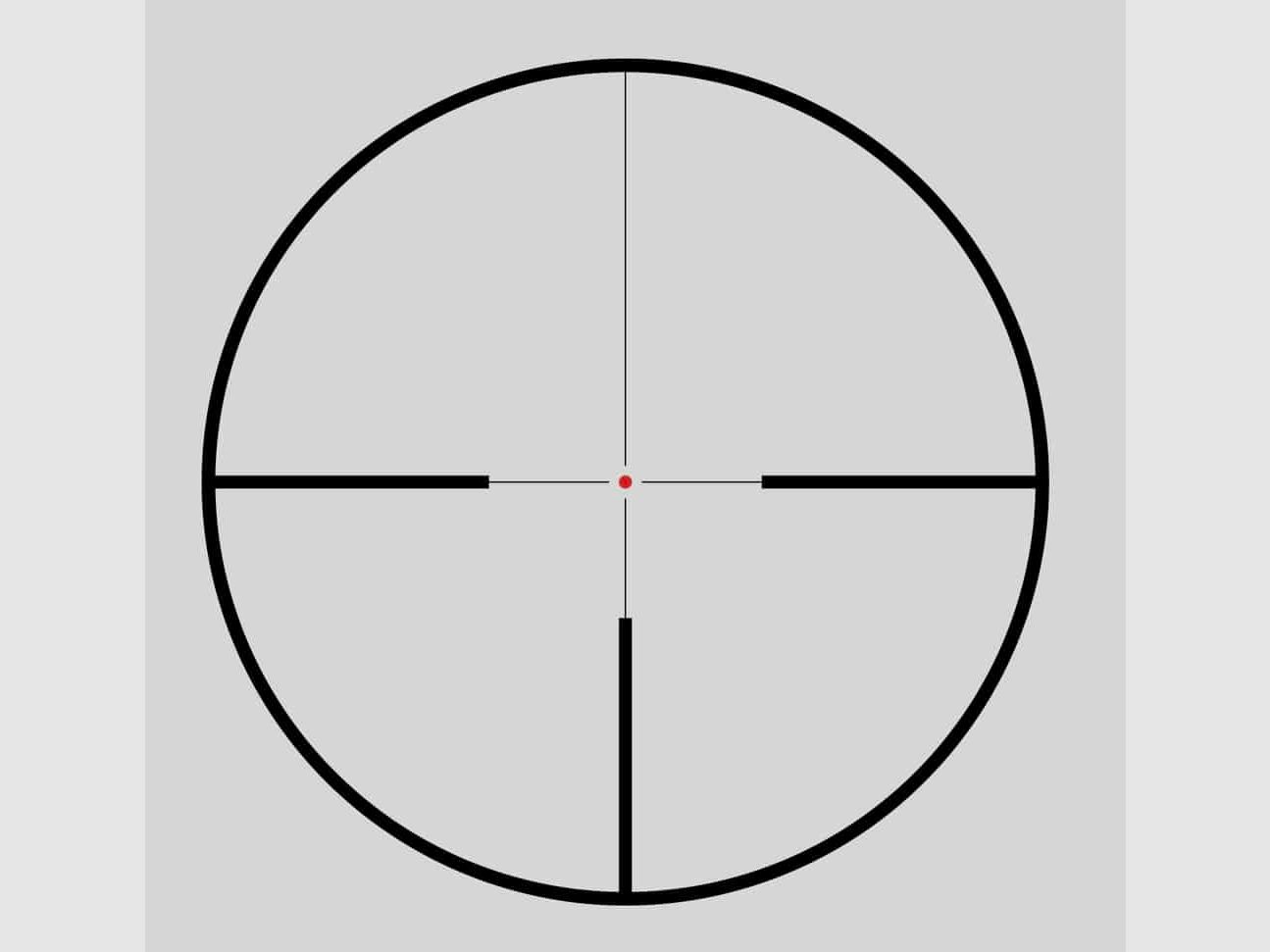 Hawke Vantage 1-8×24 WA IR, Bild 3 von 3