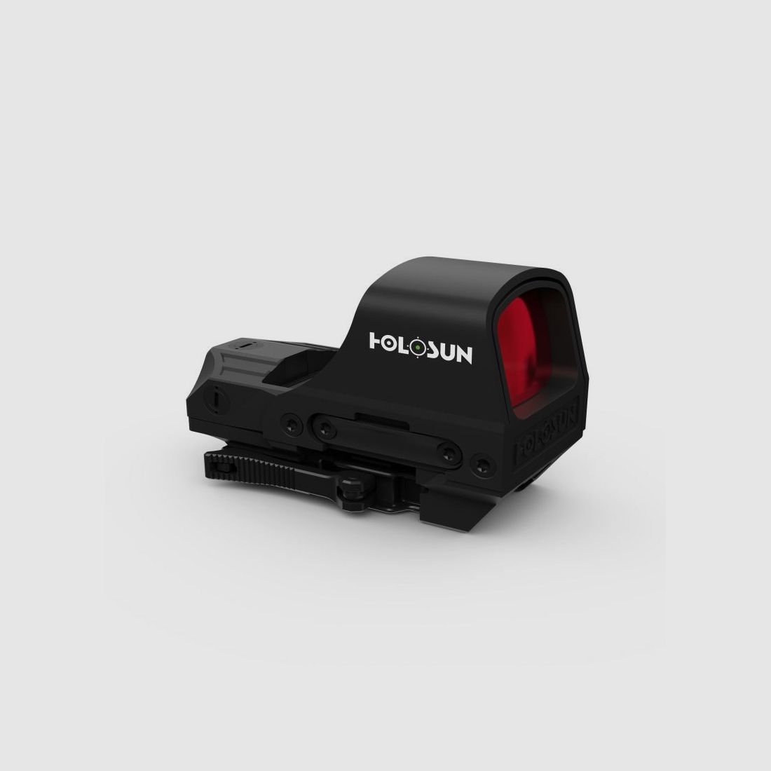 Holosun Reflexvisier HE510C-GR mit grünem Wechselabsehen: 2MOA Dot, 65MOA Circledot & 65MOA Circle, Bild 7 von 7