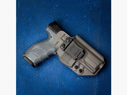 BLACK ARCH HOLSTER - Fondina per pistola Rev-Con™ per mancini o destrimani