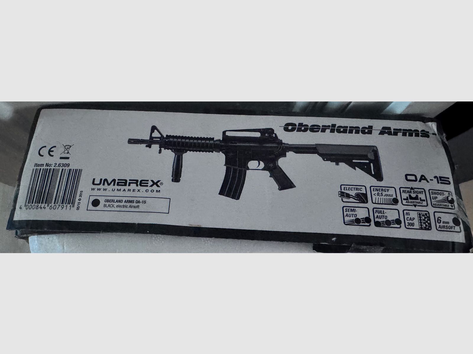 Oberland Arms OA-15 0,5J M4.AR-15