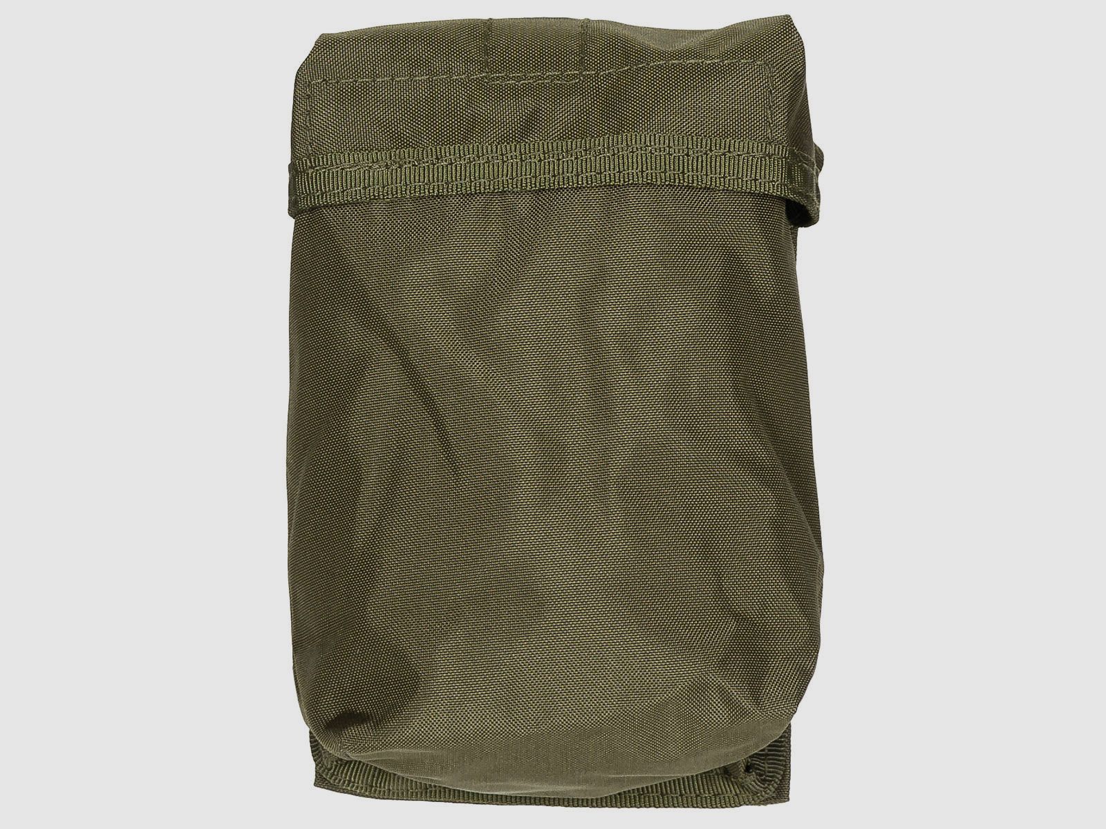 Multipurpose pouch, olive, "Mission IV", Velcro system