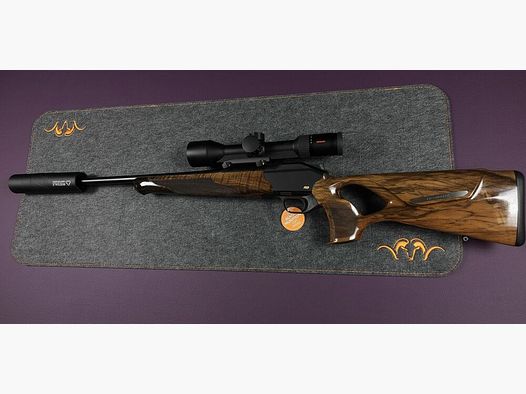 Blaser R8 Success