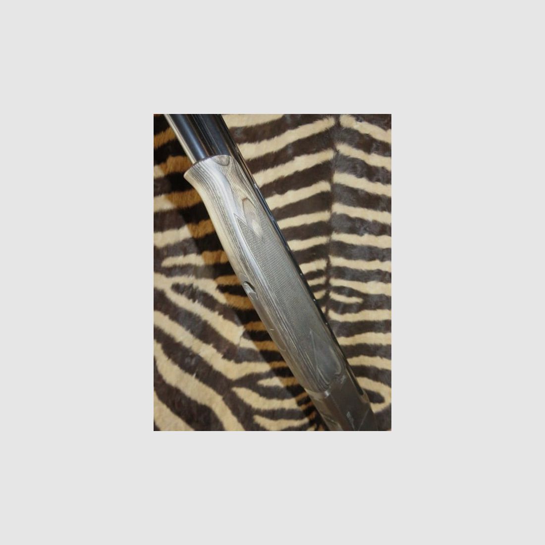 Bockdoppelflinte BROWNING B 525 Laminated Adjust Sporter Kal. 12/76 Läufe 81 cm 4 Chokes verstellbarer Schaft, Bild 4 von 12