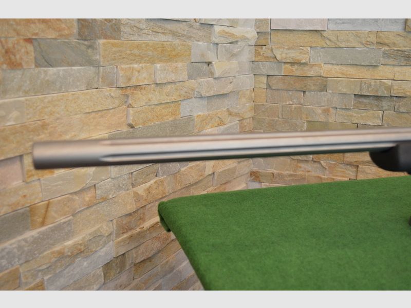 Savage Arms Model 12 LRPV Left Port