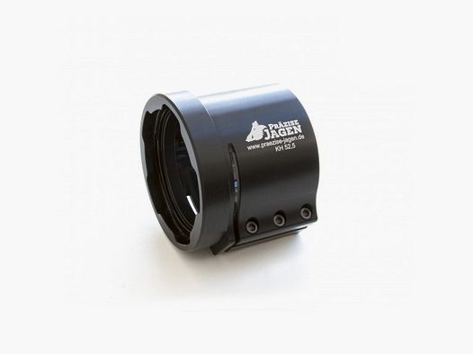 PRECISE HUNTING Telefix clamp sleeve – clamp sleeve size: 52.5 mm