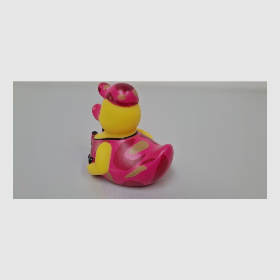 VDB Rubber Duck - Bath Duck Baller-Ina