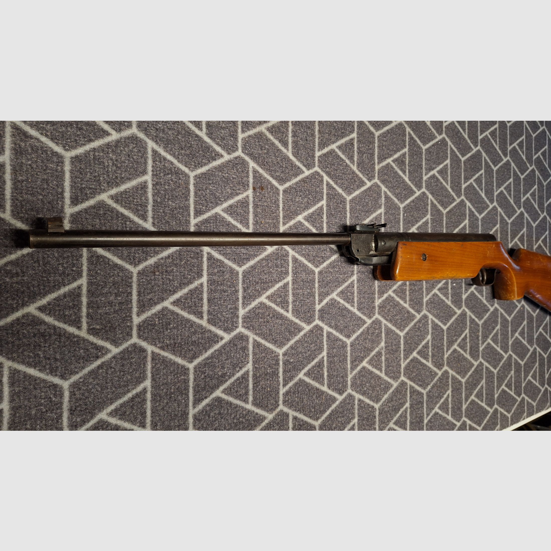 Haenel Suhl Model 300 Sport Stock