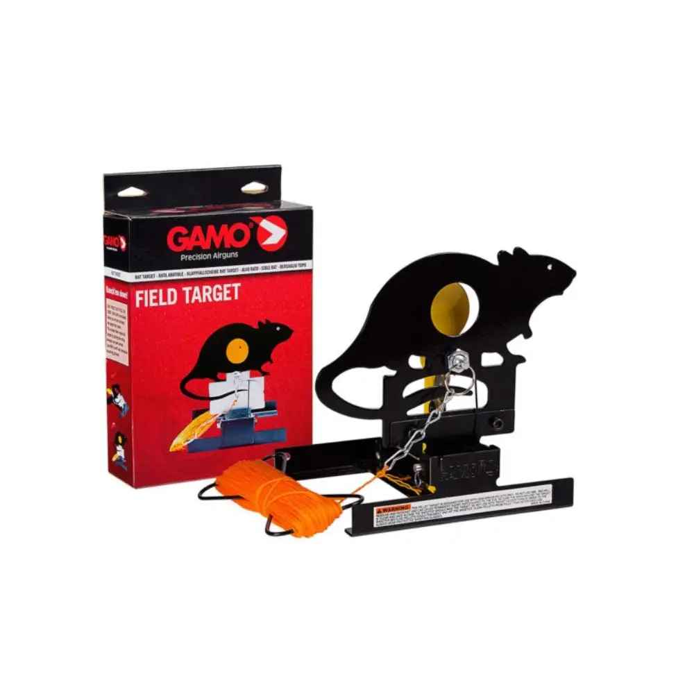 Cible Rat Pliable Gamo