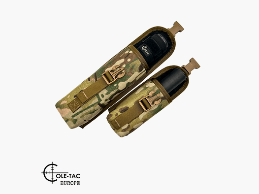 Cole-Tac Schalldämpfer-Tasche Vulcan