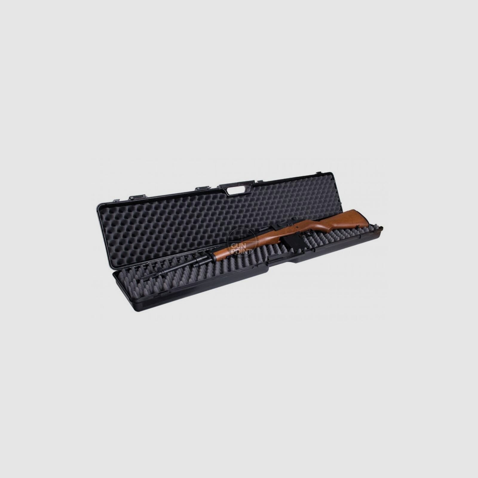 GSG Waffenkoffer Large 122x25x10cm Negrini