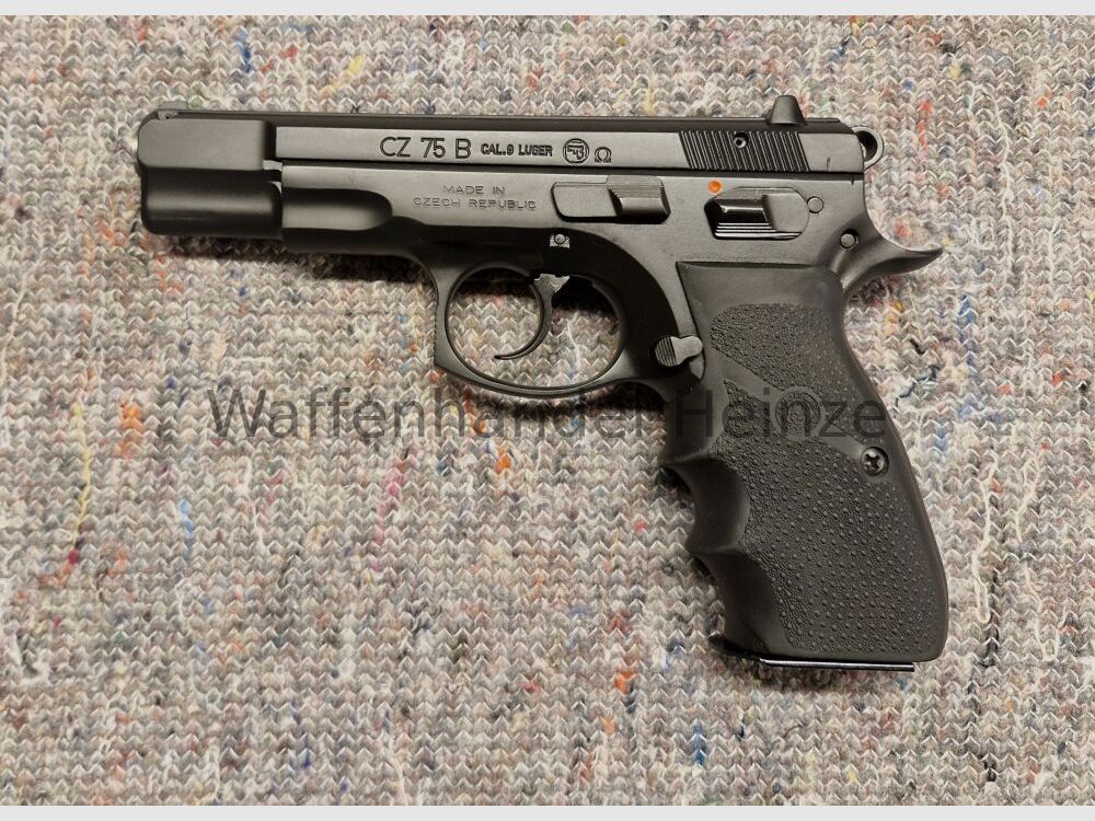 Česká Zbrojovka Mod. CZ 75 B