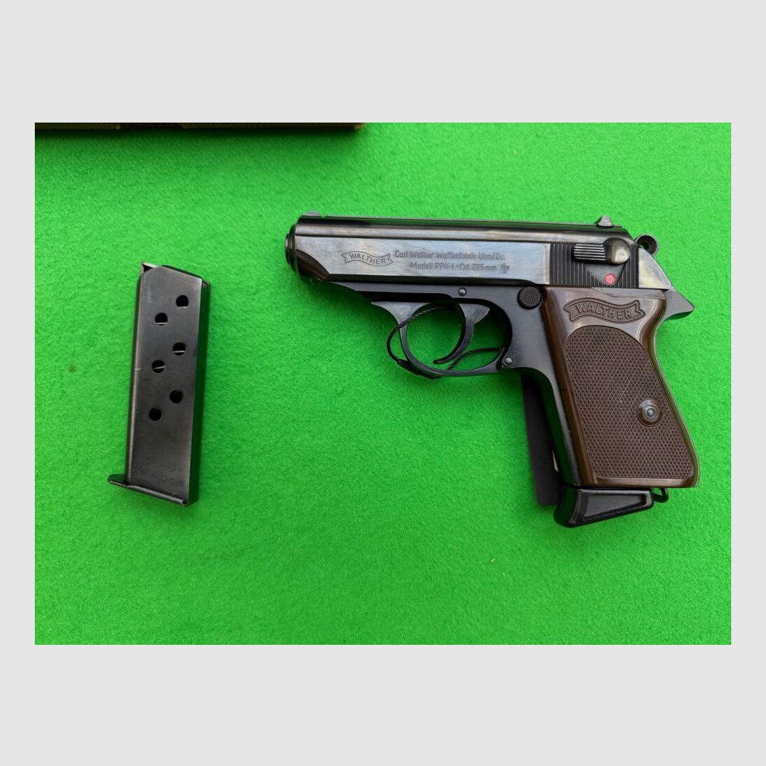 Walther PPK Dural