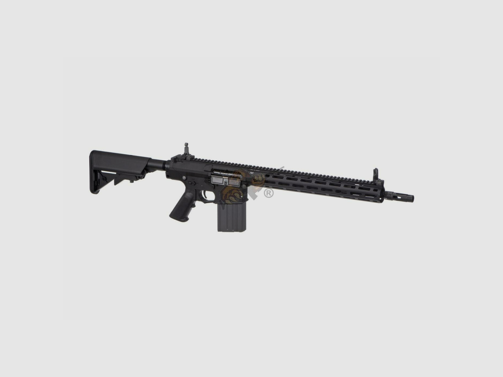 G&G Knight's Armament SR25 E2 APC M-LOK Kompatibel Airsoft S-AEG frei ab 18