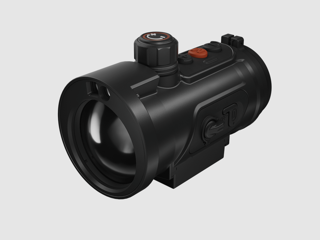 ThermTec Hunt 650L thermal imaging scope