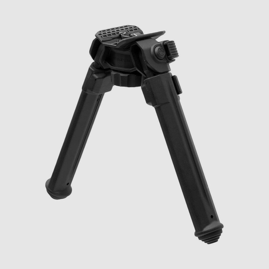MOE bipod zwart, afbeelding 1 van 6