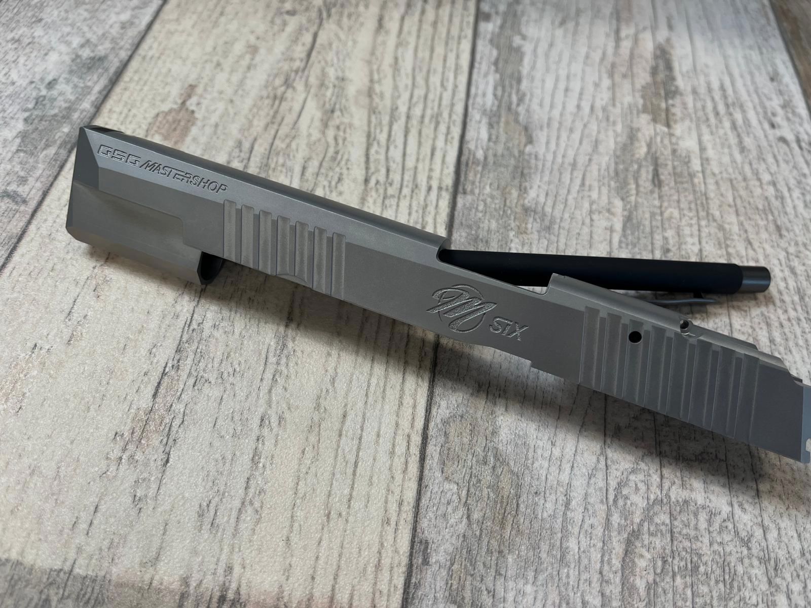 GSG Pistolen-Wechselsystem f. P226 M-Six/X-Serie BLACK 9mmLuger | Mastershop
