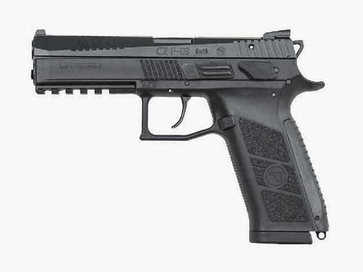 CZ P-09 con leva di disinnesco e pistola di sicurezza 9mm Luger