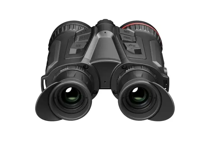 Pack Ansitz Fernglas Wärmebild HIKMICRO Habrok PRO HX60LS, Bild 16 von 16