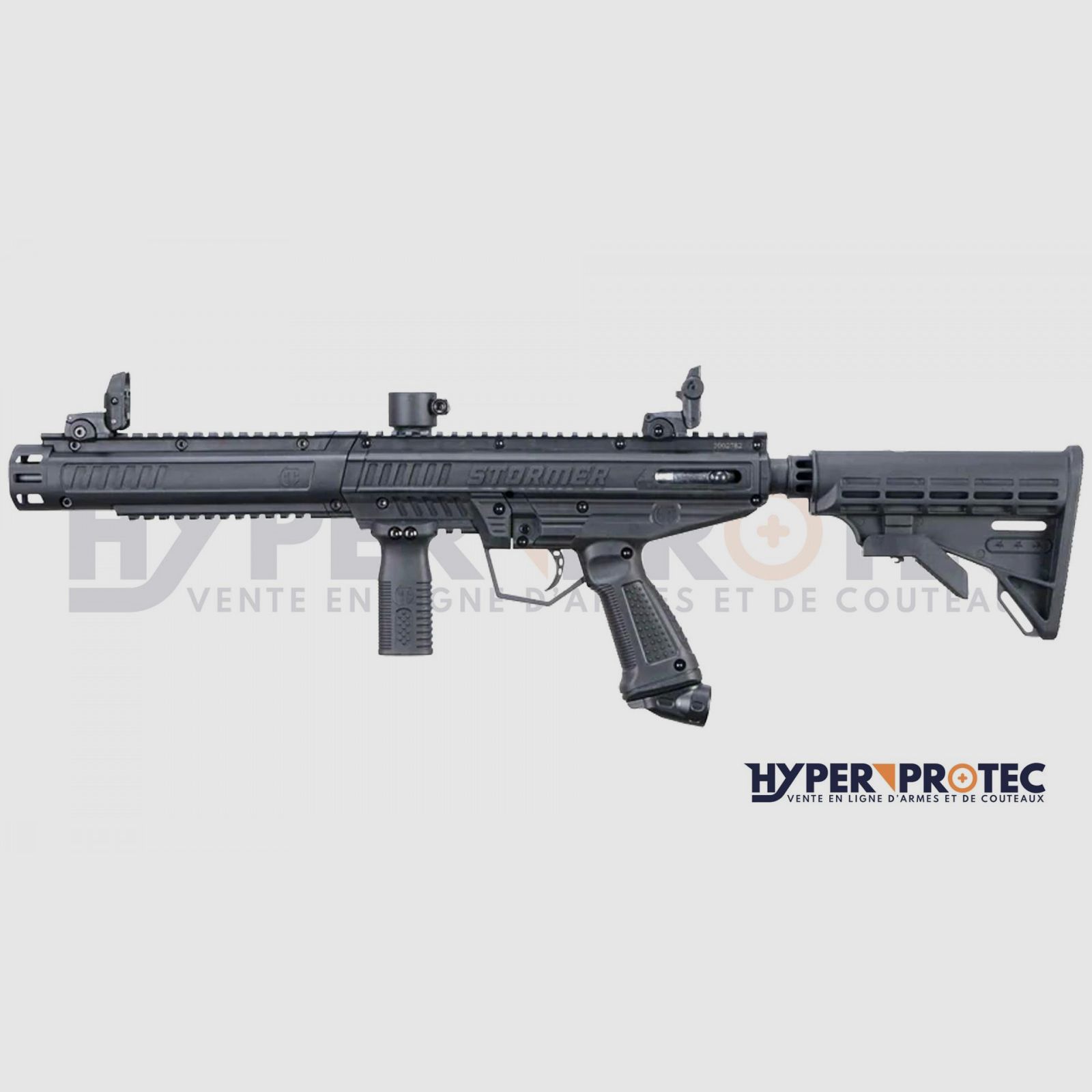Paintball-Gewehr TippMann Stormer Tactical, Bild 3 von 5