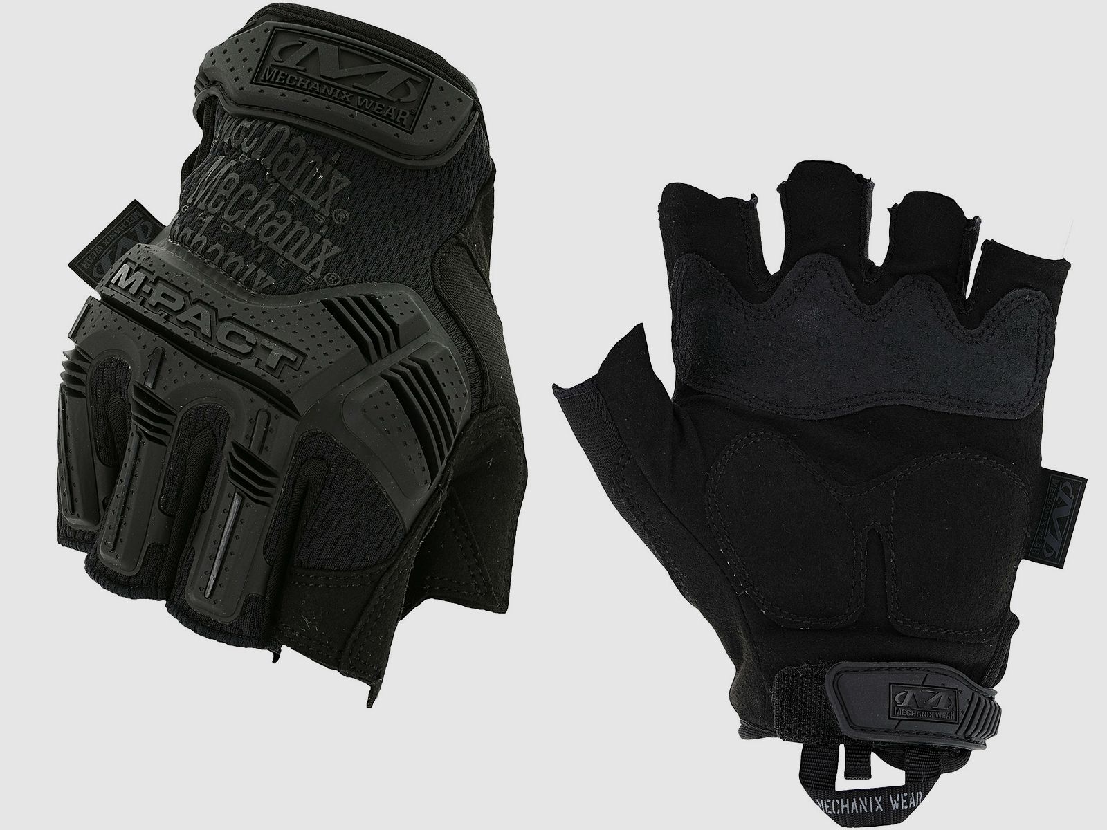 Gants tactiques sans doigts Mechanix Wear M-Pact Covert