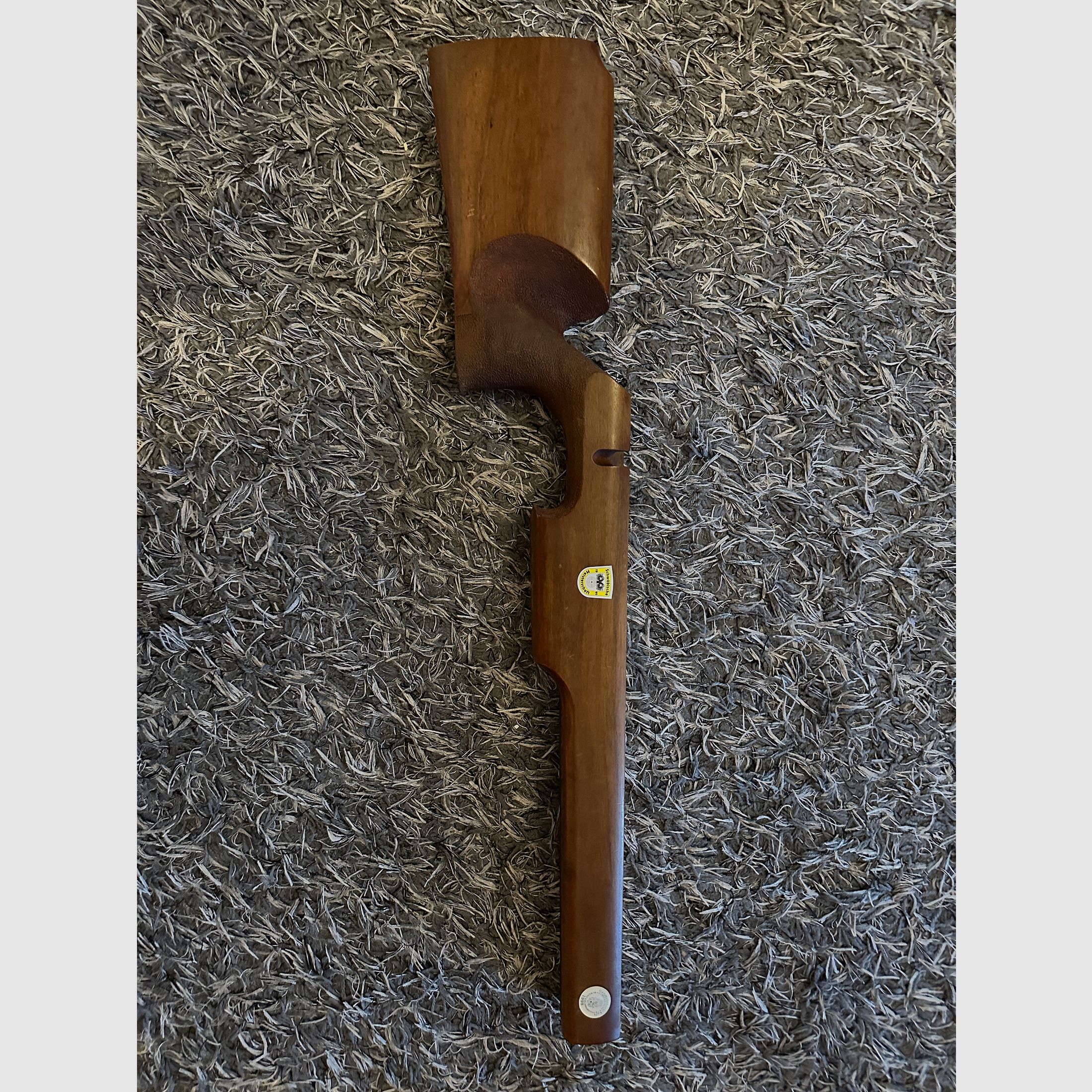 Anschütz Match 54 Schaft