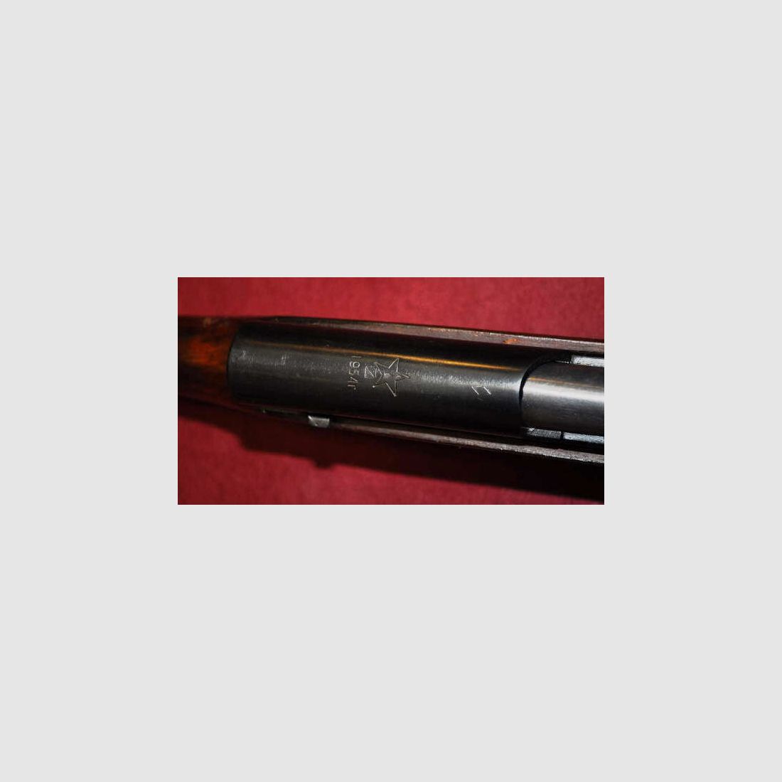 Tula Arms Plant SKS45