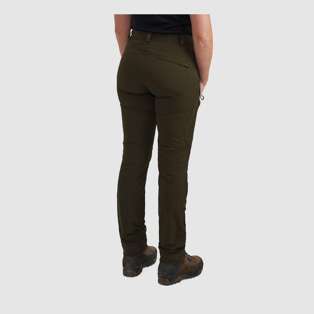 Damenhose Deerhunter 3120 Northward Bark Green 38 M, Bild 4 von 5