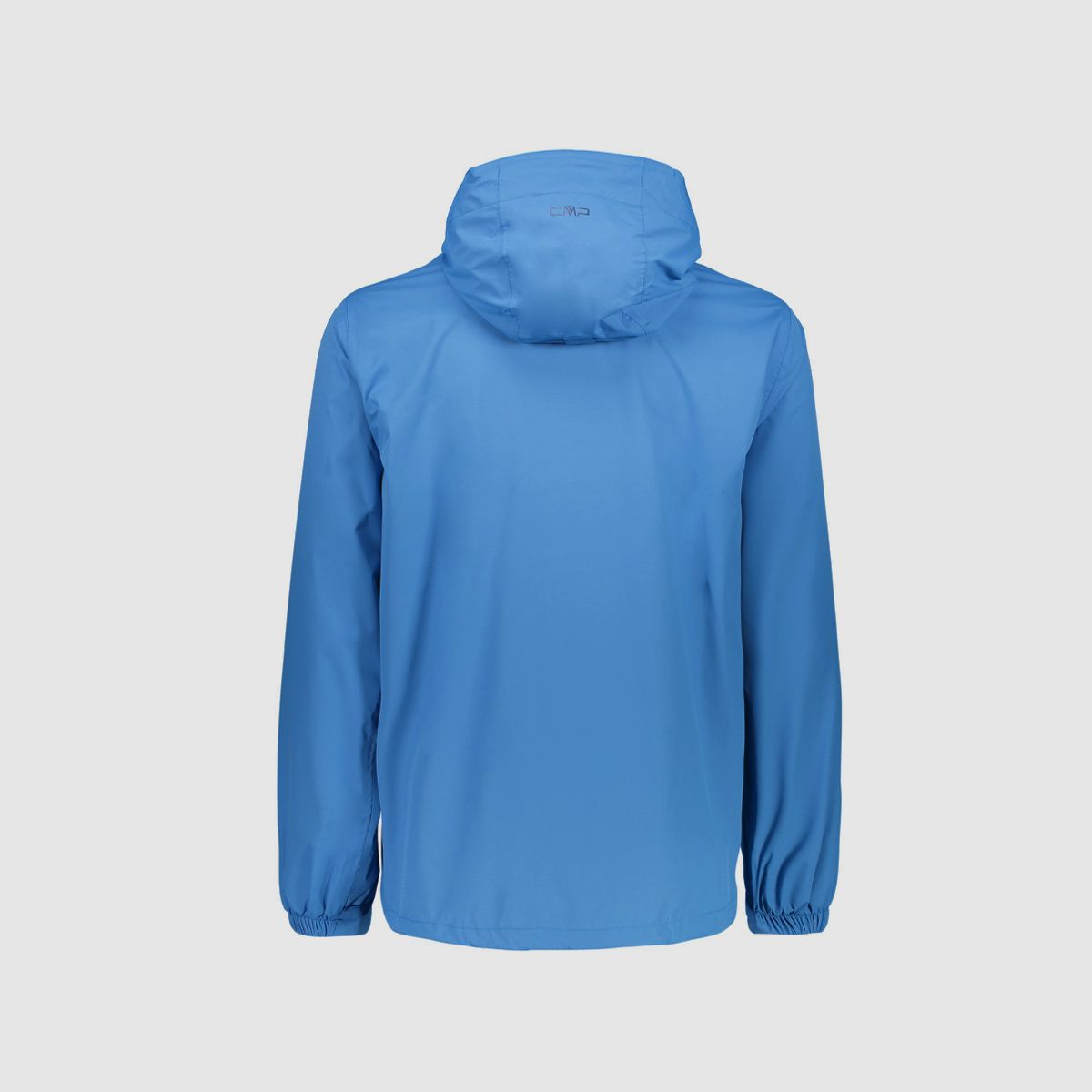Botones de chaqueta CMP Man con capucha azul índigo