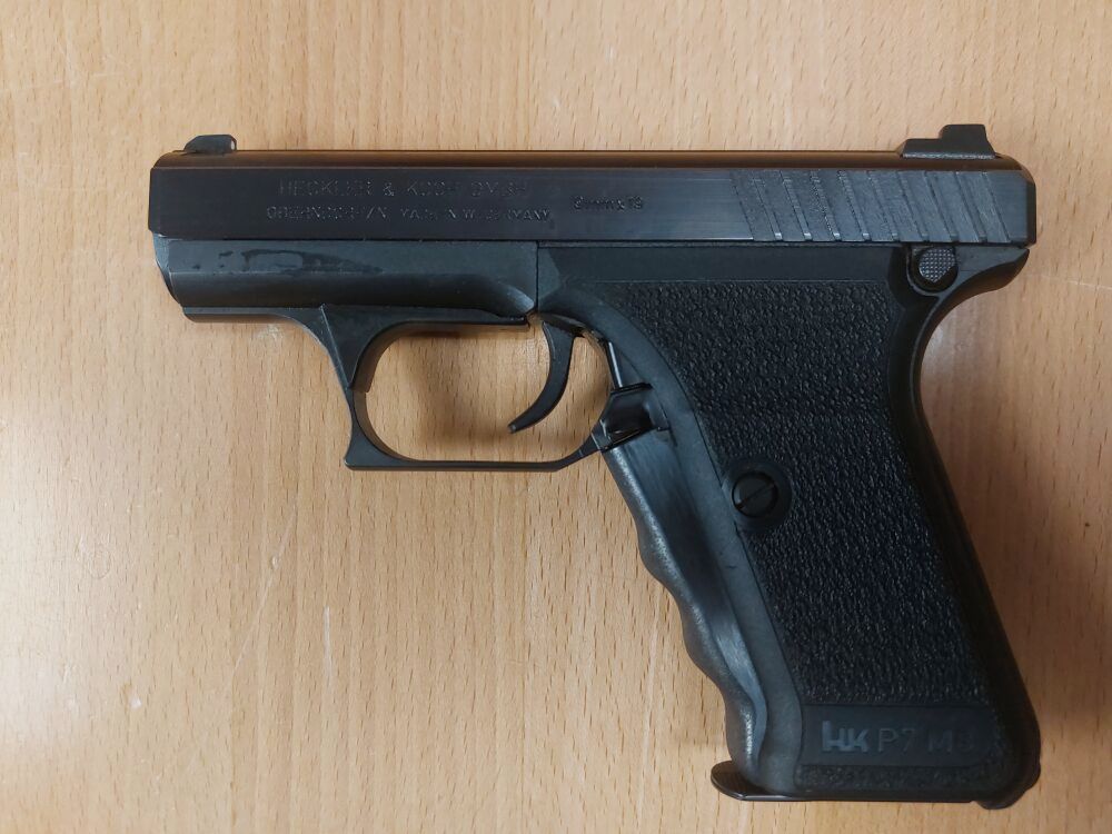 Heckler & Koch, Oberndorf P7 M8