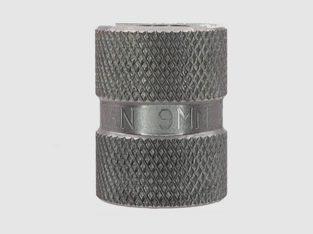 Wskaźnik nabojów Lyman Hülsenlehre Pistol Max do broni krótkiej - 9mm Luger