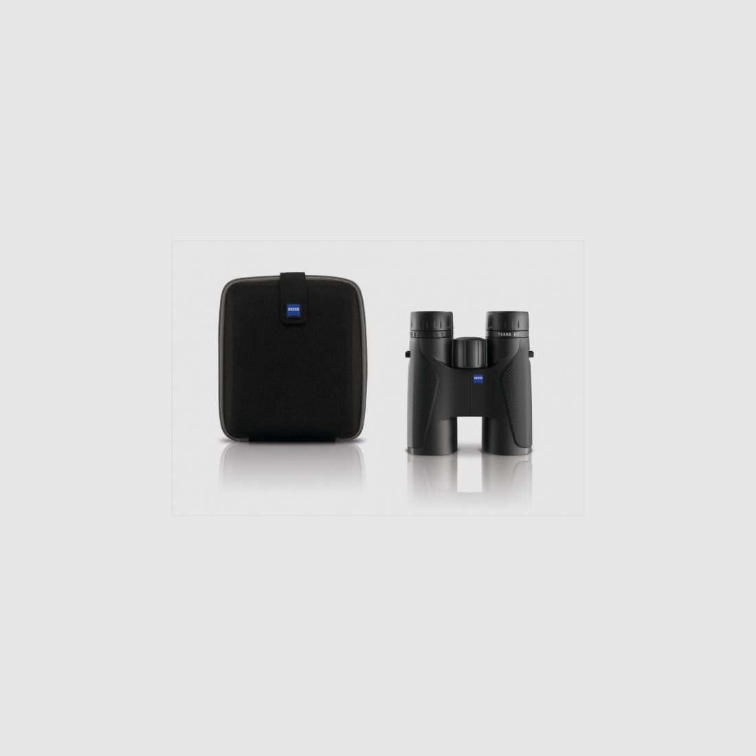 ZEISS Terra ED 10x42 Fernglas - schwarz