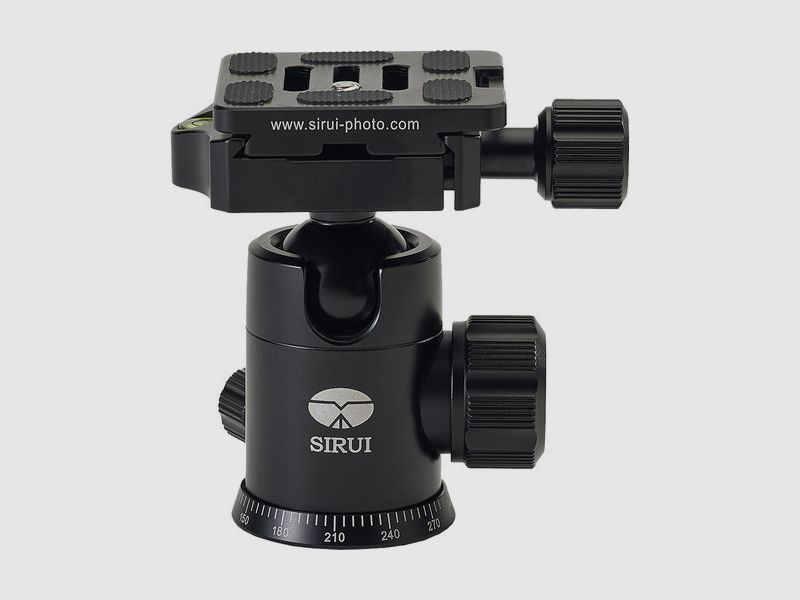 Sirui Tripod Kit with Ball Head ET-1004+E-10, Bild 3 von 3
