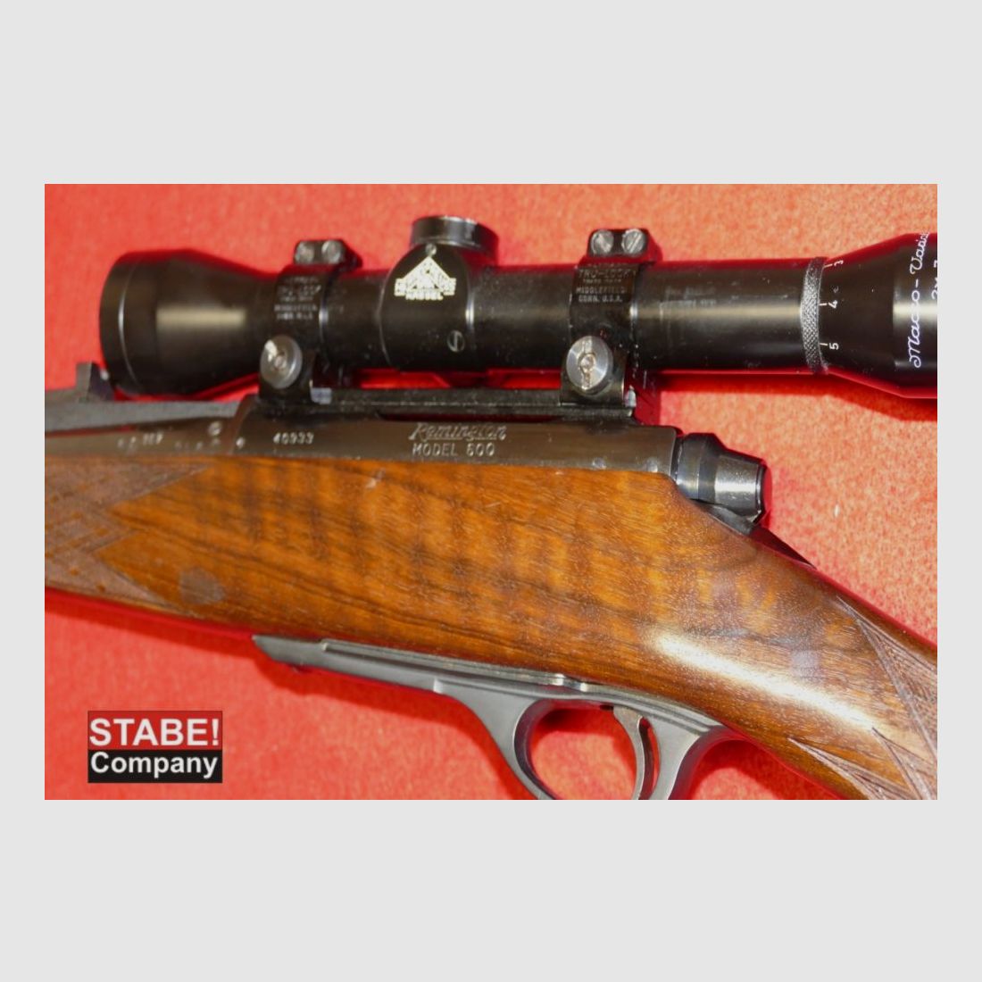 Remington 600