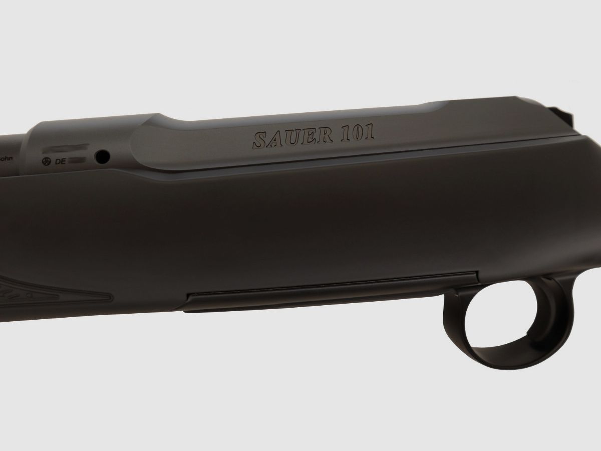 Sauer & Sohn S 101 Classic XTA avec dos de crosse renforcé
