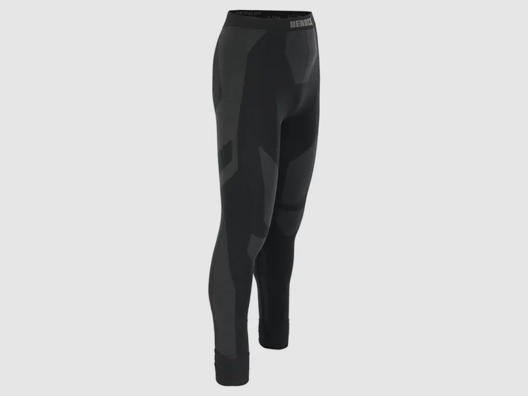 Thermohose Hypnos Herock® - Herren Schwarz, Bild 3 von 9