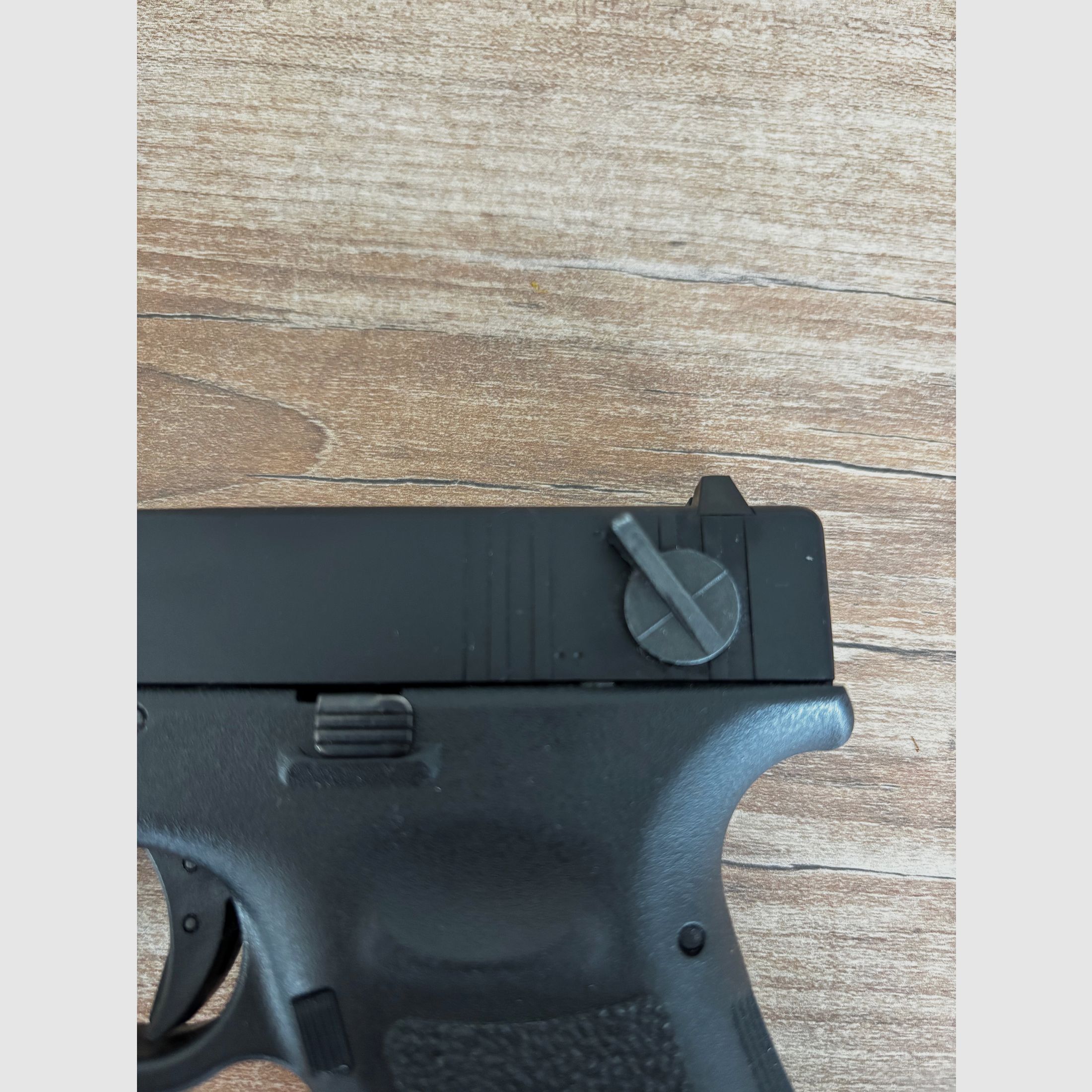 originale licenziata Glock 18c 6mm BB Airsoft Blow Back